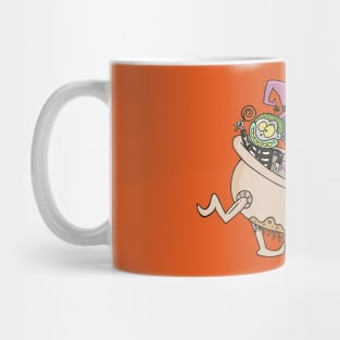 Lock Shock and Barrel Mug